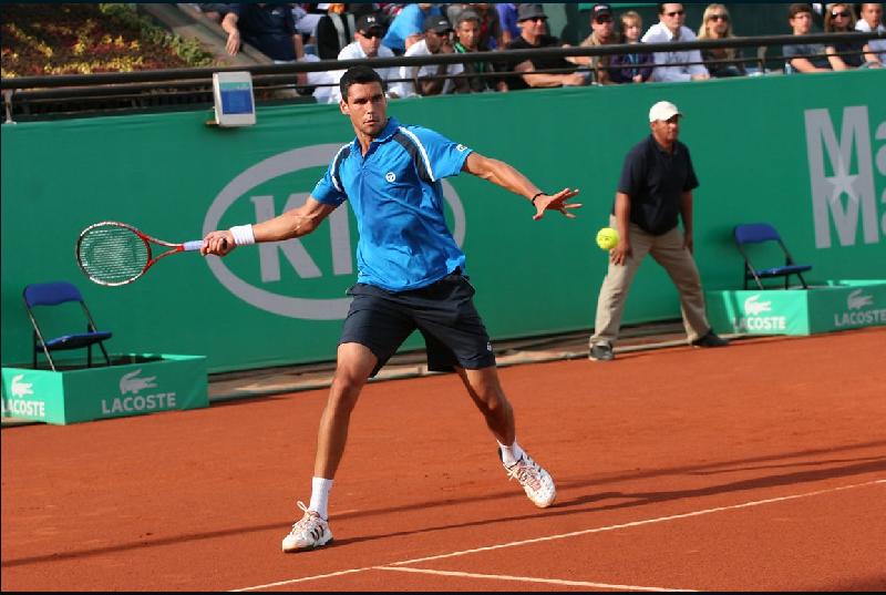 Hanescu pierde in finala